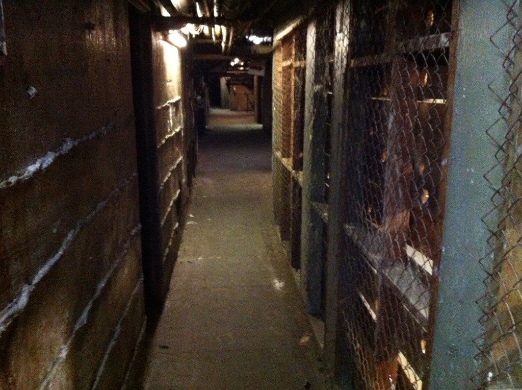 Tunnels-Basement-Warehouse-Los-Angeles-Filming-Location